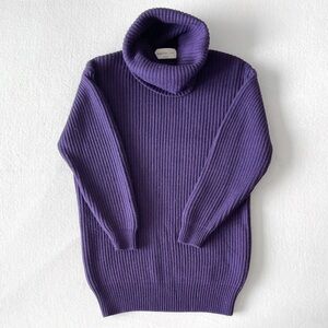Babaton Chunky Wool Sweater